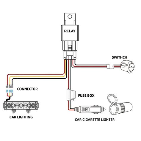 Device For Car Cigarette Lighter Wiring Diagram